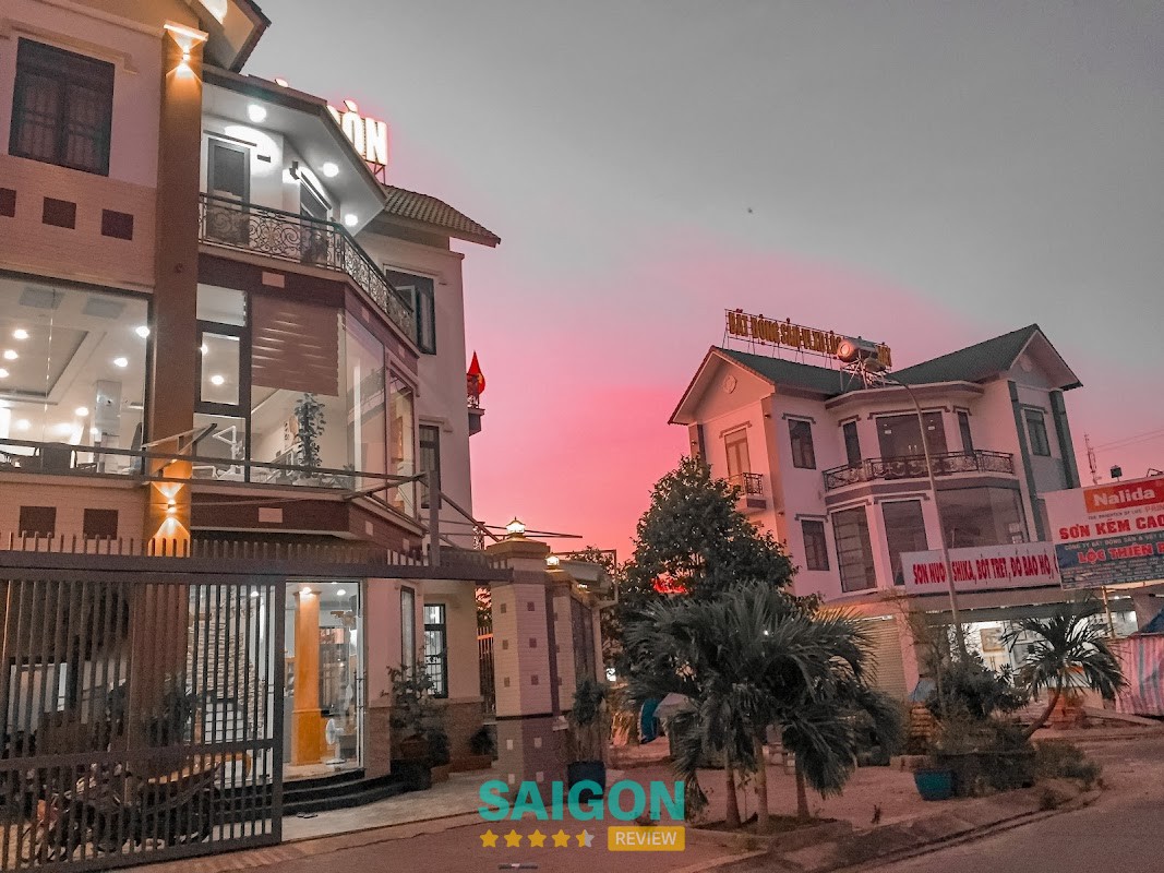 Nha Khoa Sài Gòn DENSPLY Phú Mỹ