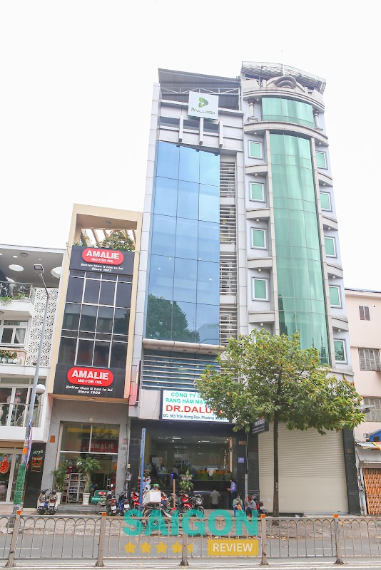 Nha Khoa Đăng Lưu - CN 983 tại An Đông