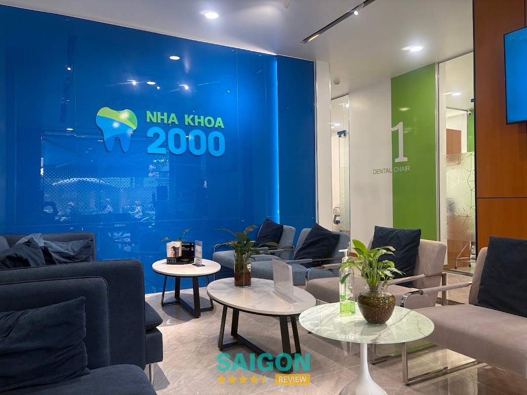 Nha Khoa 2000 chi nhánh Ngô Gia Tự
