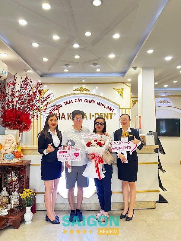 Nha khoa I-DENT tại An Đông