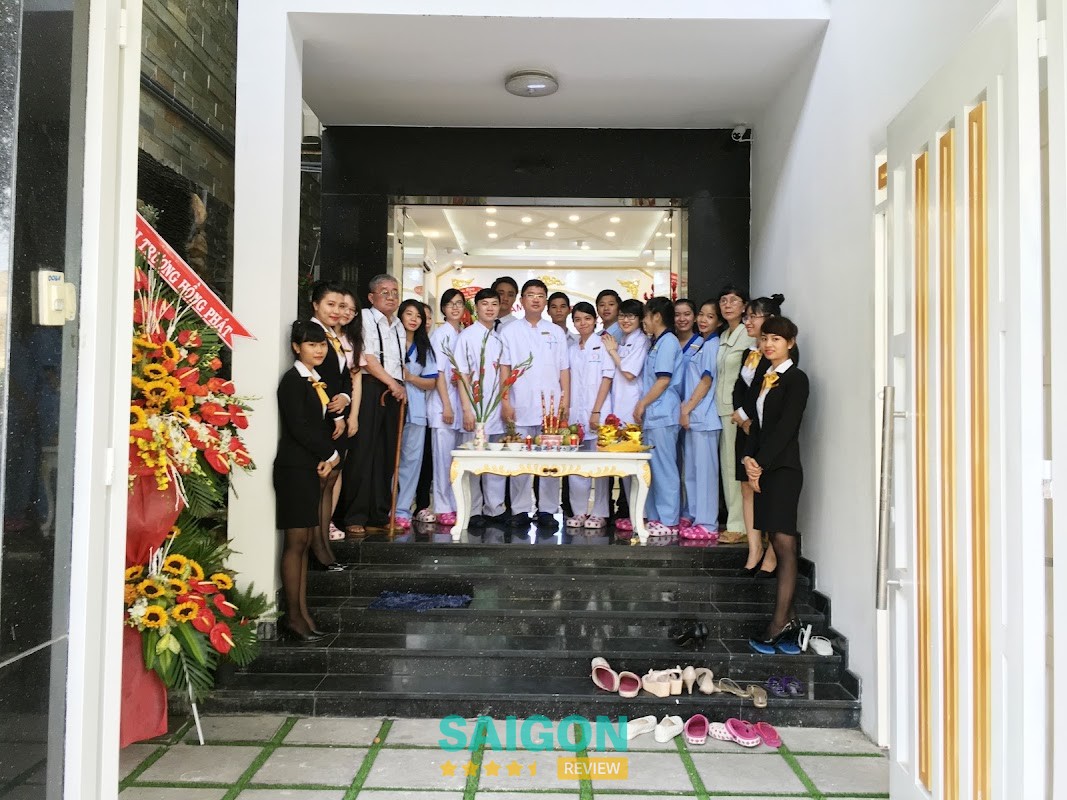 Dịch vụ tại Nha khoa I-DENT An Đông