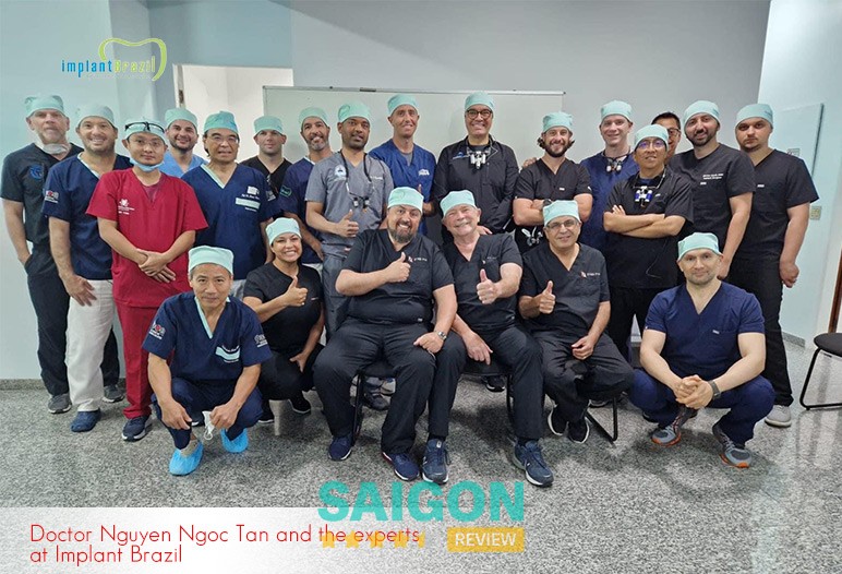 Nha Khoa Sài Gòn Center – 378B Võ Văn Tần, Bàn Cờ, Hồ Chí Minh 700000, Việt Nam