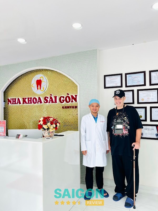 Nha Khoa Sài Gòn Center – hình ảnh 2