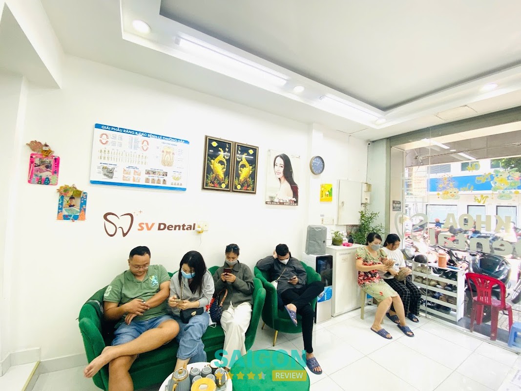 Nha Khoa SV Dental – hình ảnh 2