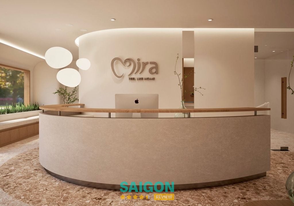 Nha khoa Mira – 118 Bàn Cờ, Hồ Chí Minh 700000, Việt Nam