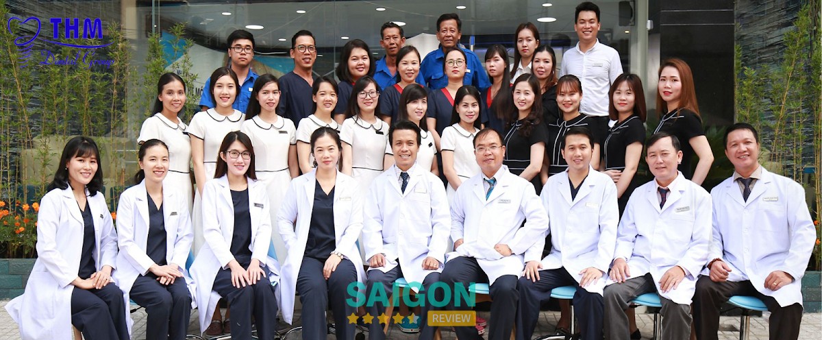 Nha Khoa Thế Hệ Mới – 549 Nguyễn Đình Chiểu, Bàn Cờ, Hồ Chí Minh 00700, Việt Nam