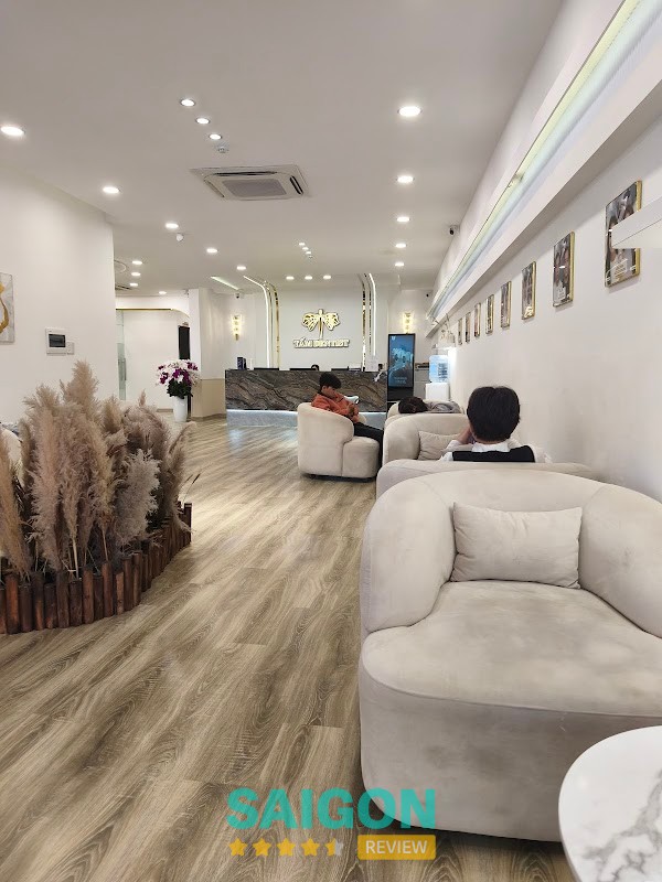 Nha Khoa Tấm Dentist Quận 3 – 298 Nguyễn Thị Minh Khai, Bàn Cờ, Hồ Chí Minh 700000, Việt Nam