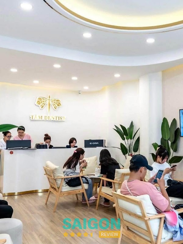 Nha Khoa Tấm Dentist Quận 3 – hình ảnh 3