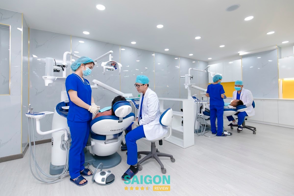 Thế Giới Nha Khoa AB - Cộng Hoà – 167 Cộng Hòa, Bảy Hiền, Hồ Chí Minh 70000, Việt Nam