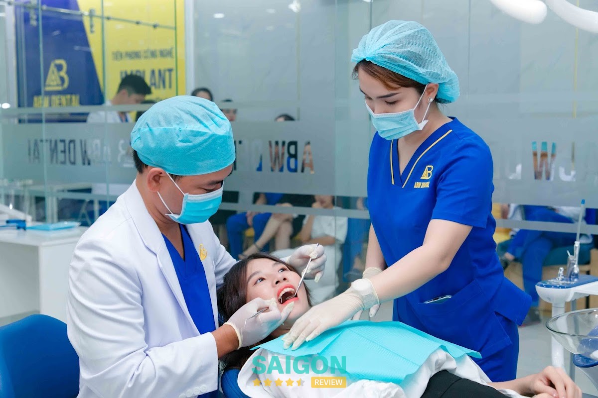 Thế Giới Nha Khoa AB - Cộng Hoà – hình ảnh 2