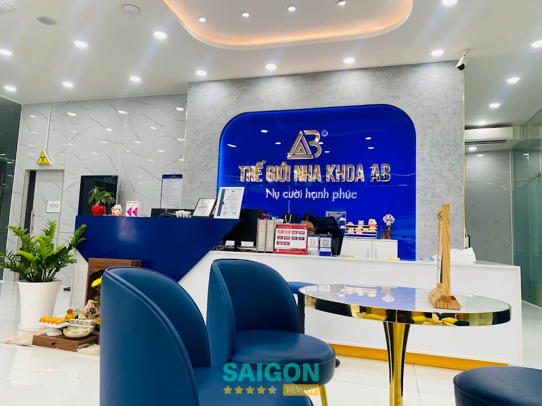Thế Giới Nha Khoa AB - Cộng Hoà – hình ảnh 3
