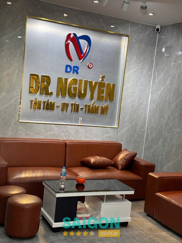 Nha Khoa Dr. Nguyễn – 316 Đ. Hồng Lạc, Bảy Hiền, Hồ Chí Minh, Việt Nam