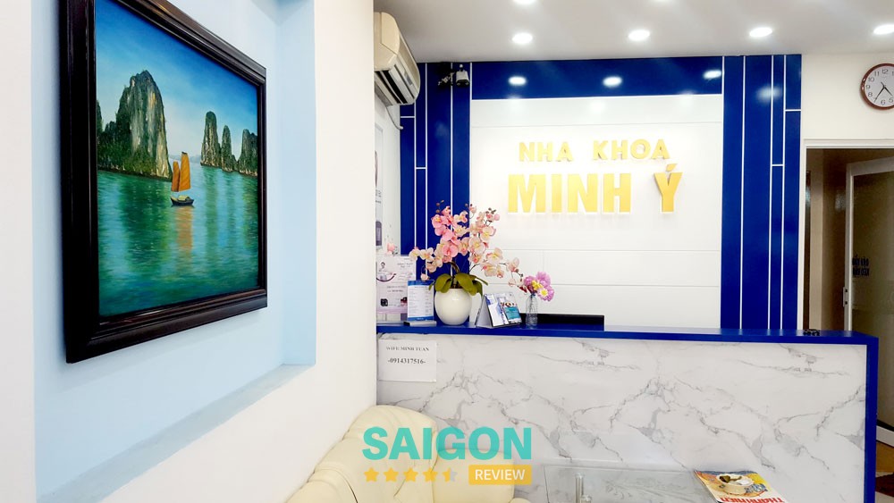 Nha Khoa Minh Ý – 173 Xuân Hồng, Bảy Hiền, Hồ Chí Minh 700000, Việt Nam