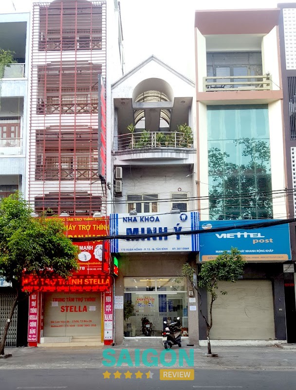 Nha Khoa Minh Ý – hình ảnh 2