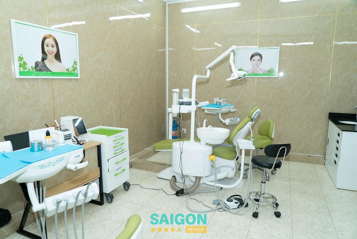 Nha Khoa Răng Hàm Mặt Sài Gòn - CN Tân Bình – hình ảnh 2