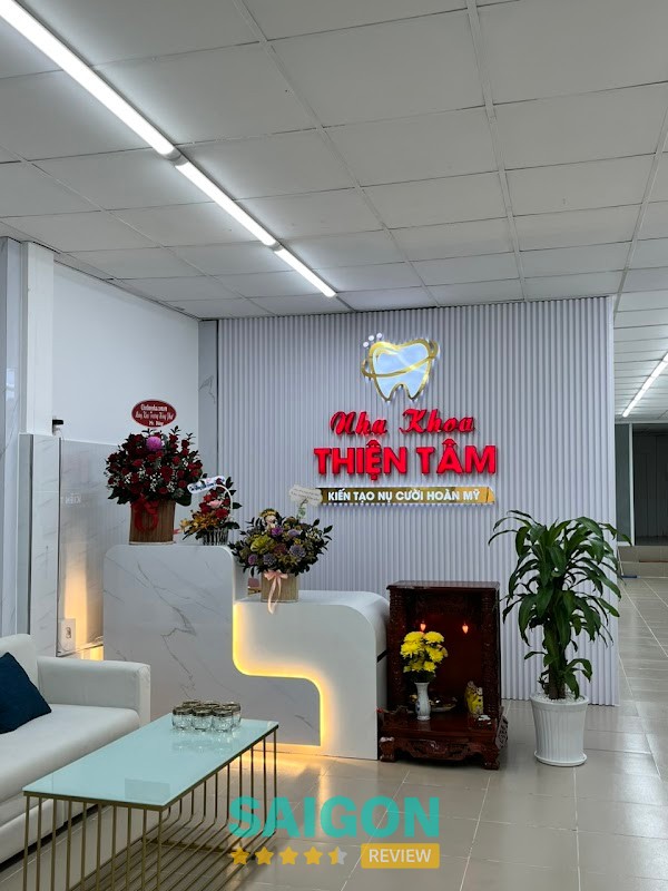 Nha Khoa Thiện Tâm Tân Bình – 53 Trần Văn Quang, Bảy Hiền, Hồ Chí Minh 72114, Việt Nam