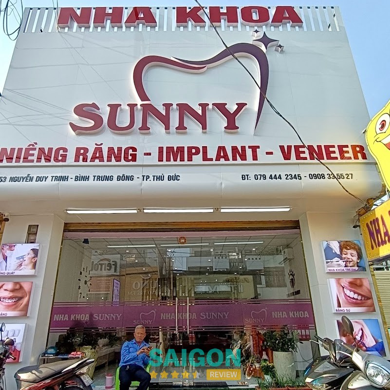 Nha Khoa Sunny Bình Trưng