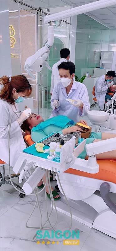 Nha khoa The Dental House - Chi nhánh Răng Xinh Bình Trưng