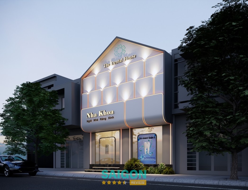 Nha khoa The Dental House - Chi nhánh Răng Xinh hình ảnh 2