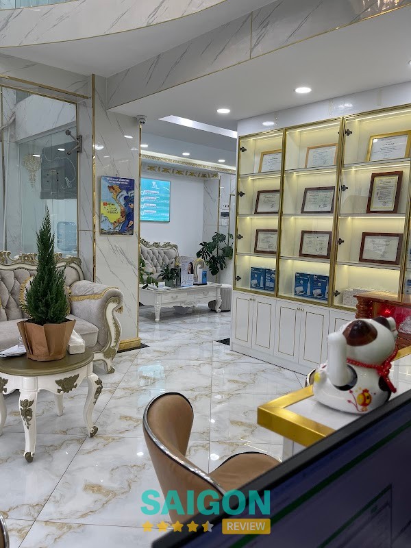 Nha Khoa Asia 234 Nguyễn Duy Trinh Bình Trưng