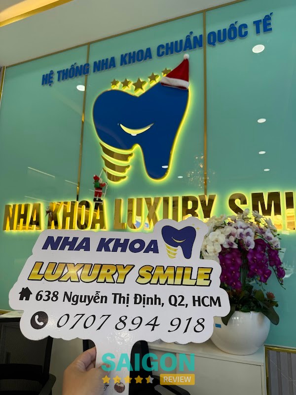 Nha Khoa Luxury Smile - CN Nguyễn Thị Định Cát Lái