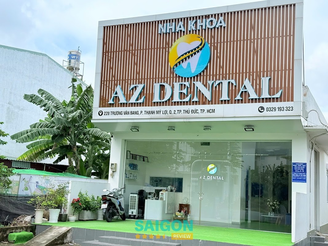 AZ DENTAL hình ảnh 2