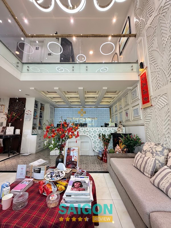 Nha Khoa Hoa Hồng Phương Đông Cát Lái