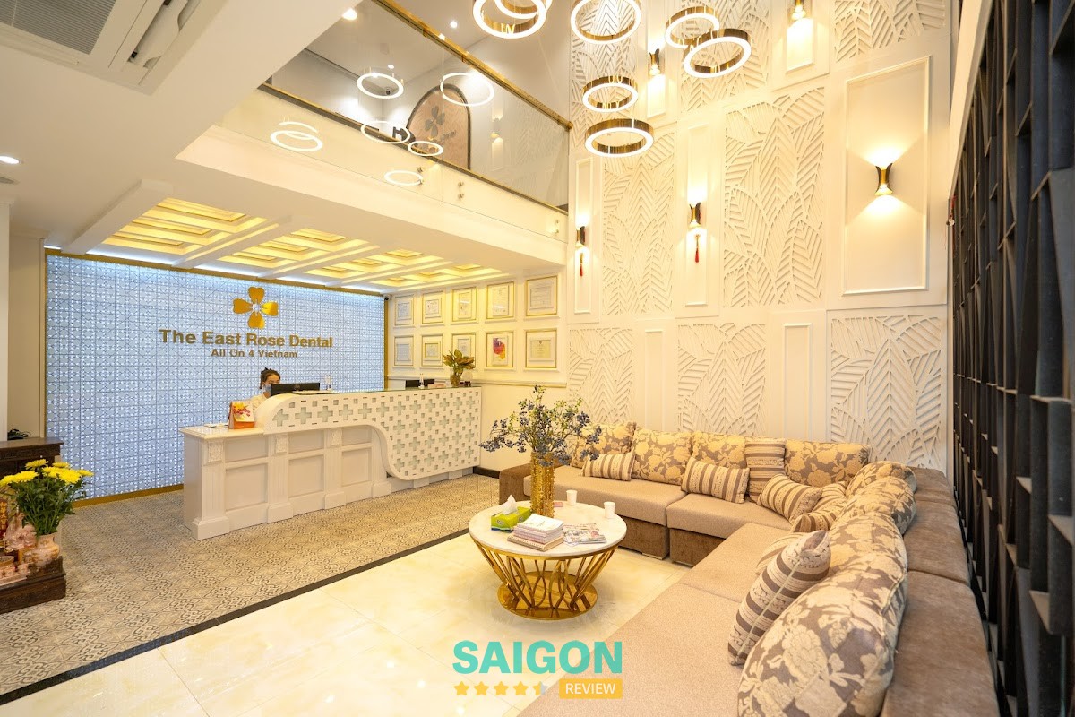 Nha Khoa Hoa Hồng Phương Đông hình ảnh 2