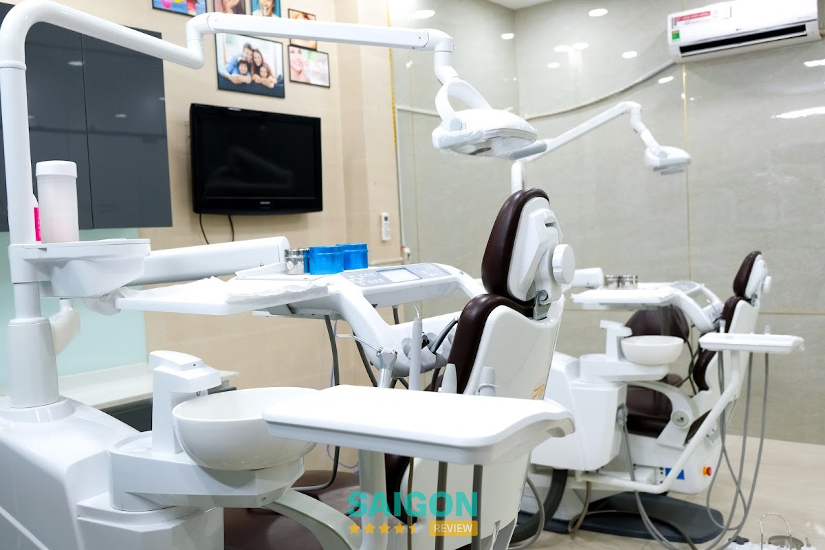 GIA VIỆT MEDICAL - Nha khoa Cát Lái