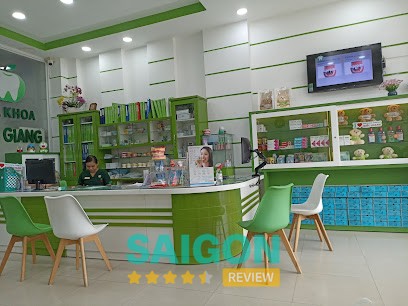 Nha Khoa Thẩm Mỹ Kiều Giang Cát Lái