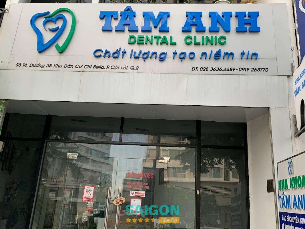 Phòng khám Nha khoa Tâm Anh hình ảnh 2