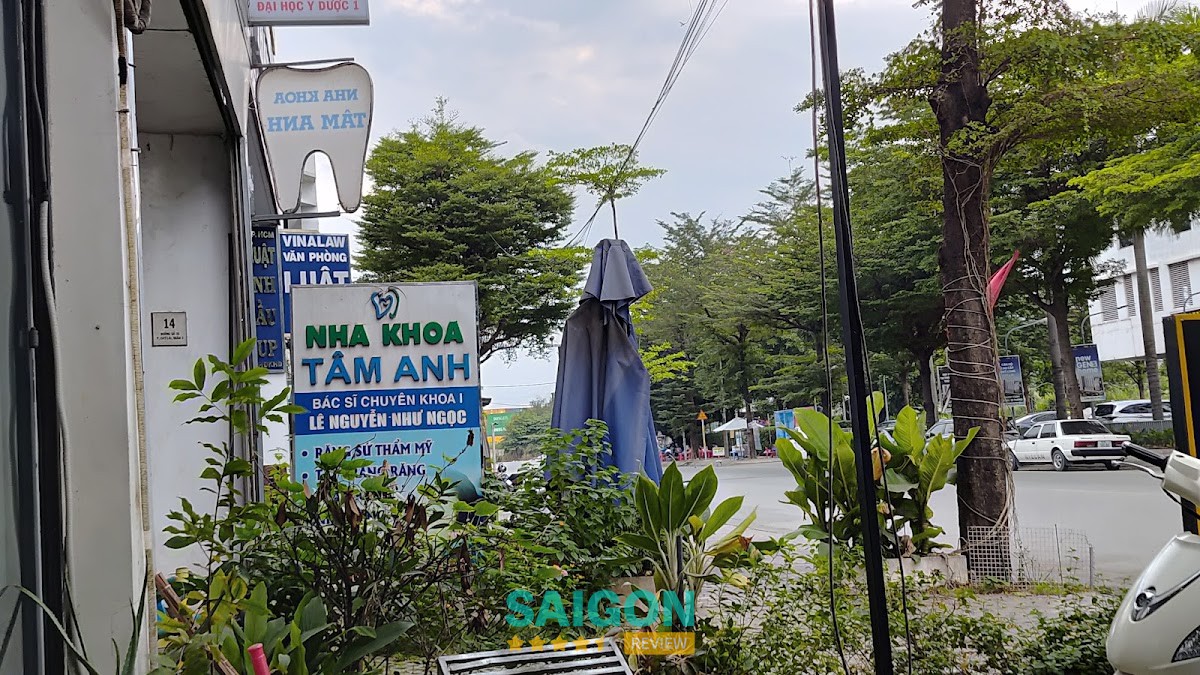 Phòng khám Nha khoa Tâm Anh hình ảnh 3