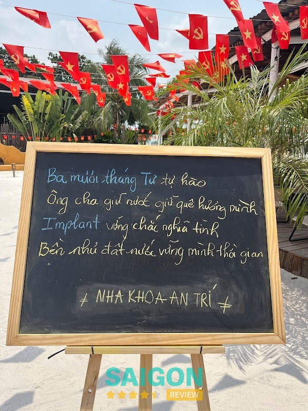 Không gian Nha khoa An Trí Harmony