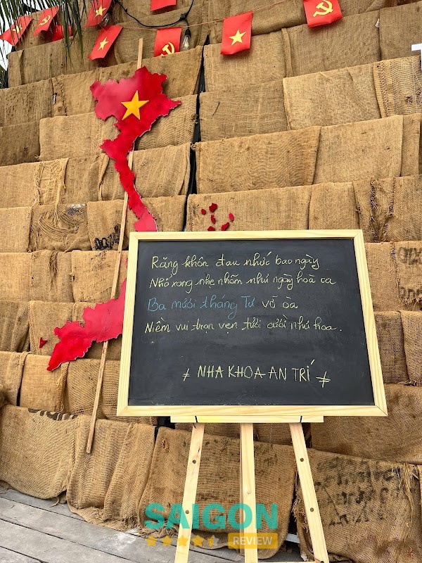 Dịch vụ tại Nha khoa An Trí Chợ Quán