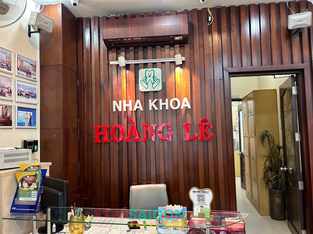 Nha Khoa Big Dent Hoàng Lê Chợ Quán