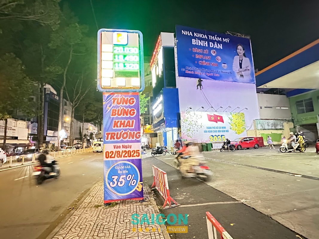 Dịch vụ nha khoa tại Nha Khoa Bình Dân