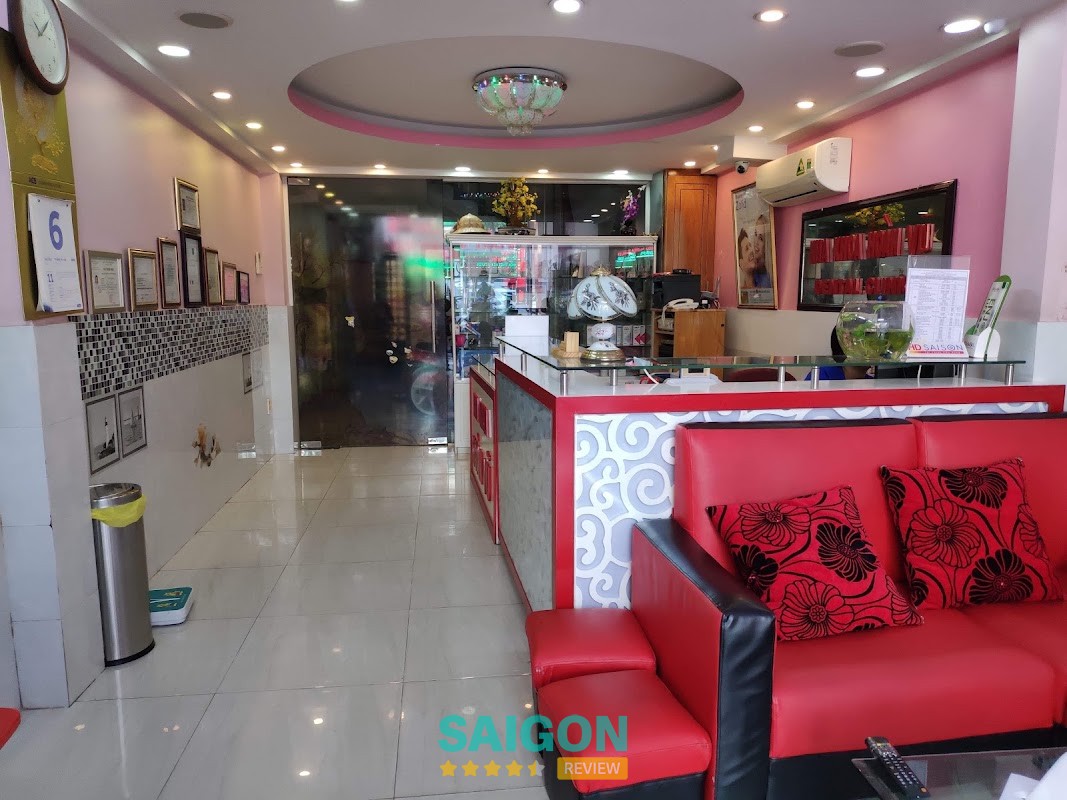Dịch vụ tại Nha Khoa Hoàn Vũ