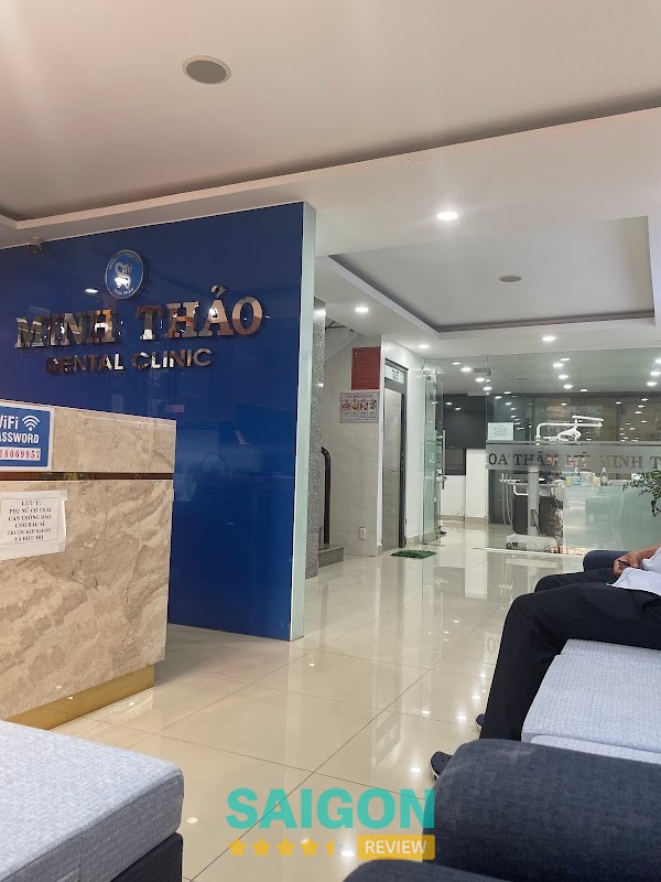 Nha Khoa Thẩm Mỹ Minh Thảo Chợ Quán