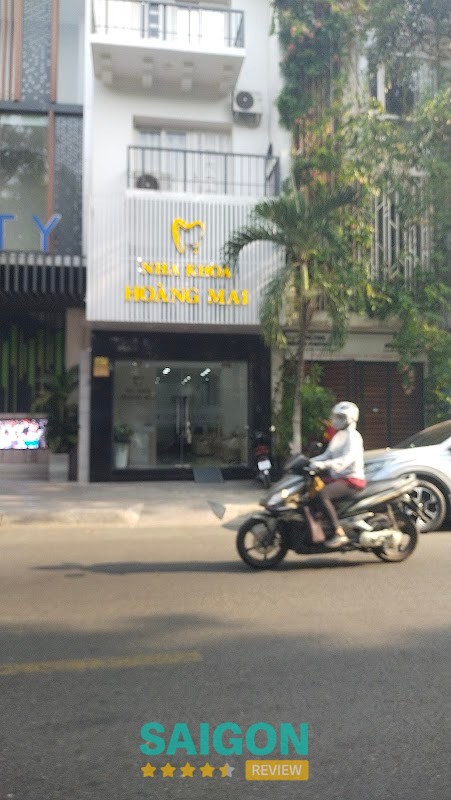 Nha khoa Hoàng Mai – 426 Cao Thắng, Hòa Hưng, Hồ Chí Minh, Việt Nam