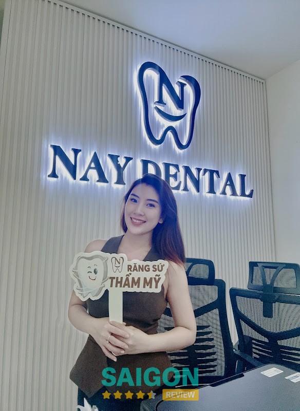 Nha Khoa NAY – 28 Đường Số 4, Khu Z756, Hòa Hưng, Hồ Chí Minh 700000, Việt Nam