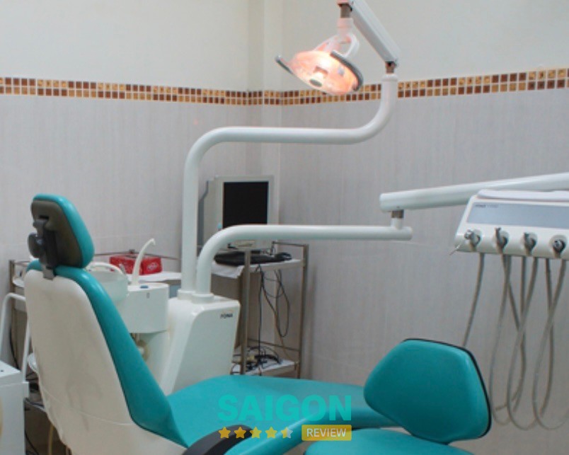Nha Khoa ADC - Bs. Huỳnh Kim Tiên – 160 Hoà Hưng, Hòa Hưng, Hồ Chí Minh, Việt Nam