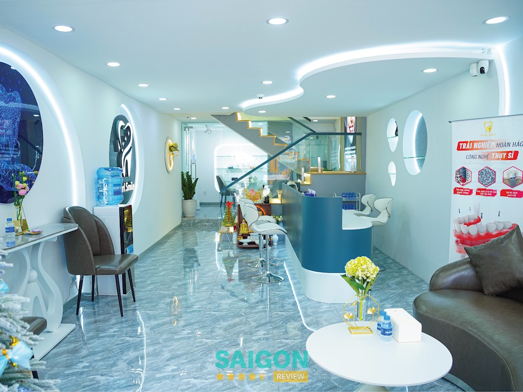 Nha Khoa Quốc Tế Pearl Smile – 284 3 Tháng 2, Hòa Hưng, Hồ Chí Minh 700000, Việt Nam