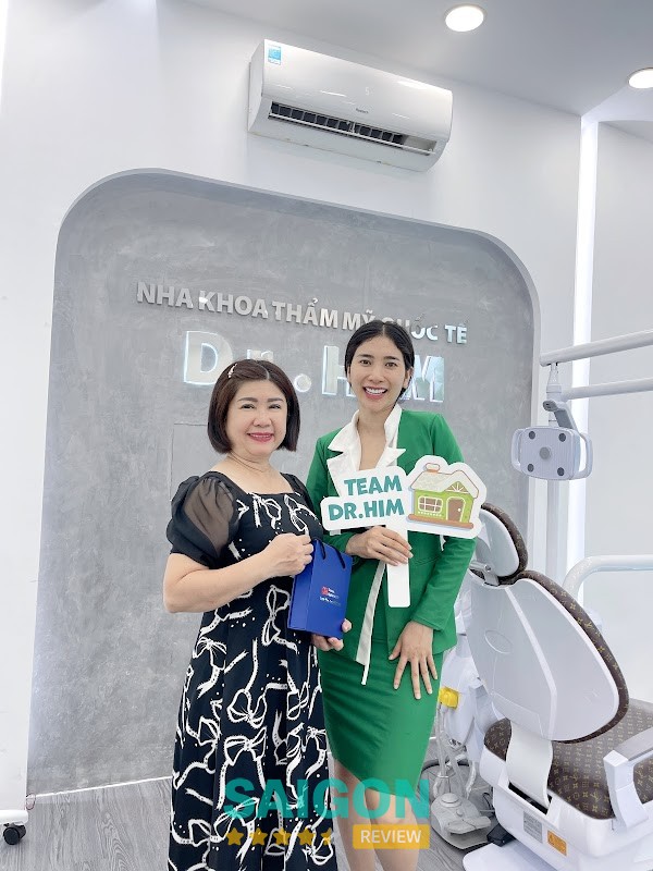 Phòng khám nha khoa quốc tế Dr.Him – hình ảnh 2