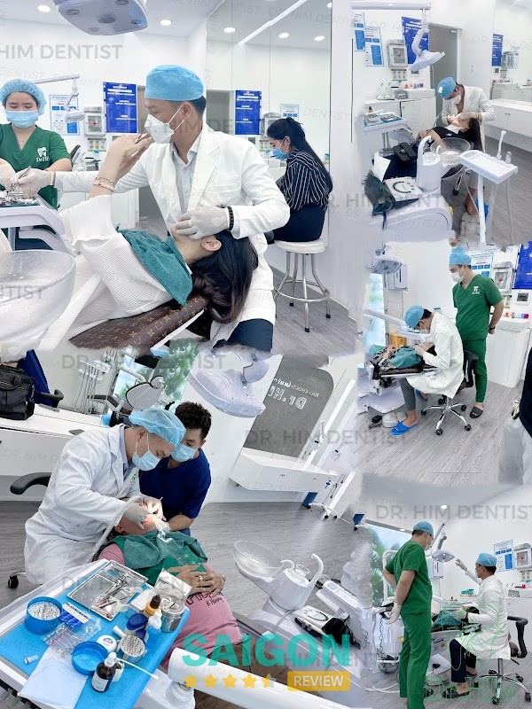 Phòng khám nha khoa quốc tế Dr.Him – hình ảnh 3