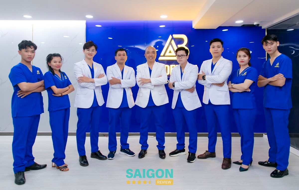 Cơ sở vật chất tại Nha Khoa AB Khánh Hội