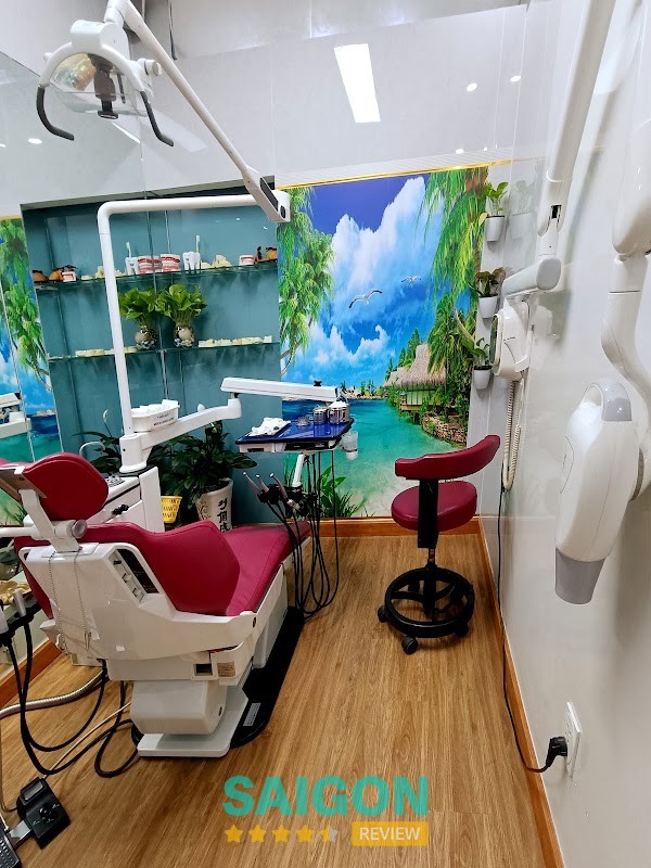 Nha khoa thẩm mỹ Nhật Mỹ Khánh Hội