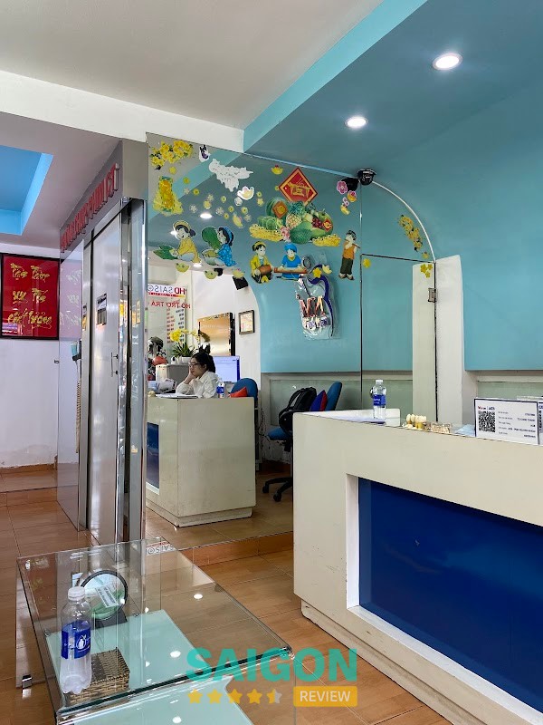 Trang thiết bị tại Nha khoa Nhật Mỹ