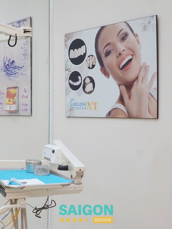 Dịch vụ tại Nha Khoa Hải Đăng