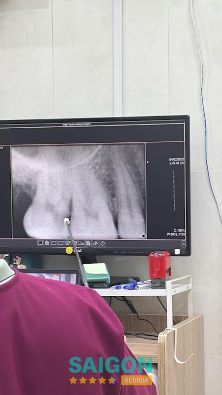 Không gian Xuan Vu Dental Clinic