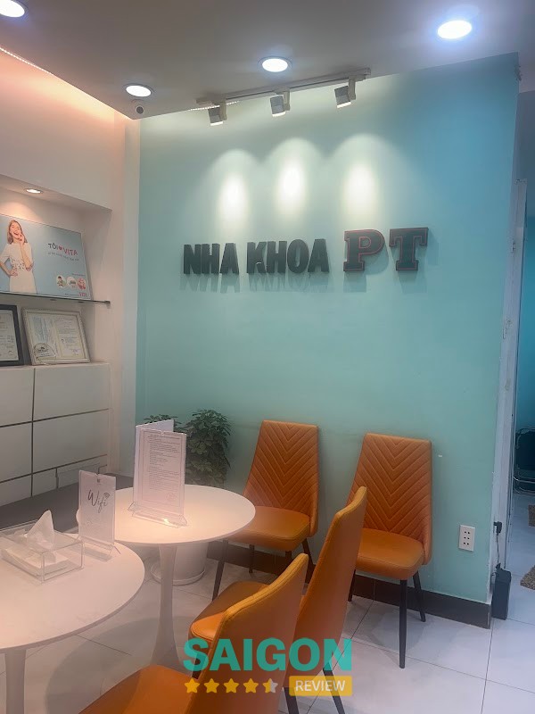 Nha khoa PT Since 2007 Khánh Hội
